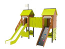 Structures deux tours - Gamme NATURE