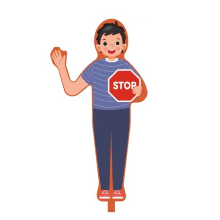 Figurine de signalisation