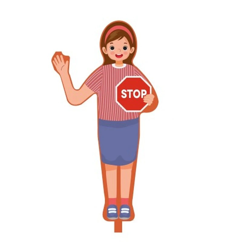 Figurine de signalisation