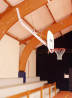 Bati de basket charpente petit panneau