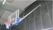 Bati de basket charpente grand panneau