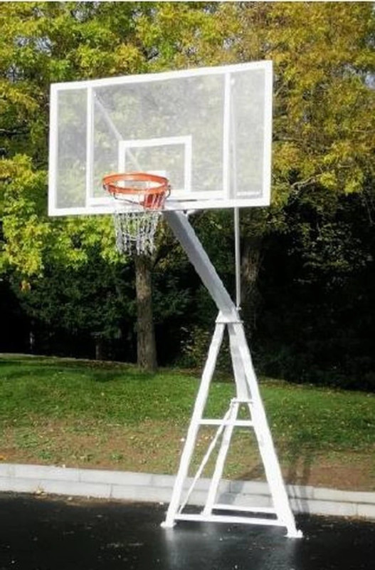 Bati de basket grand panneau 3x3