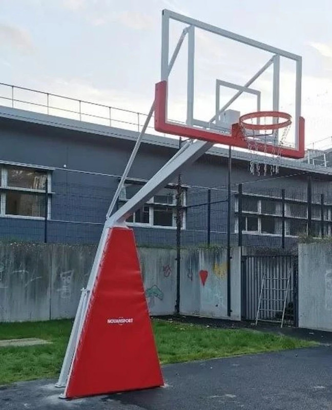 Bati de basket grand panneau 3x3