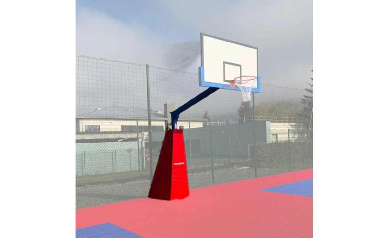 Bati de basket grand panneau 3x3