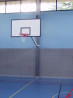 Bati de basket mural pour grand panneau