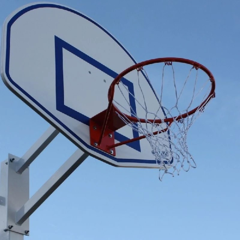 Bati de basket mural pour petit panneau