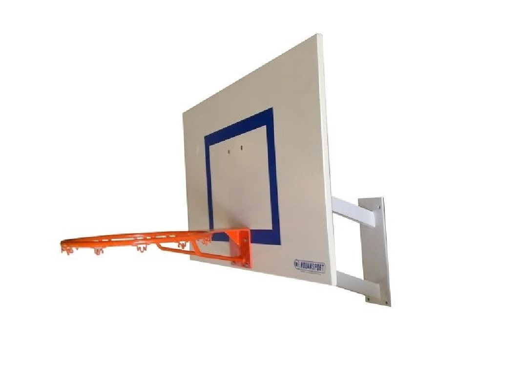 Bati de basket mural pour petit panneau