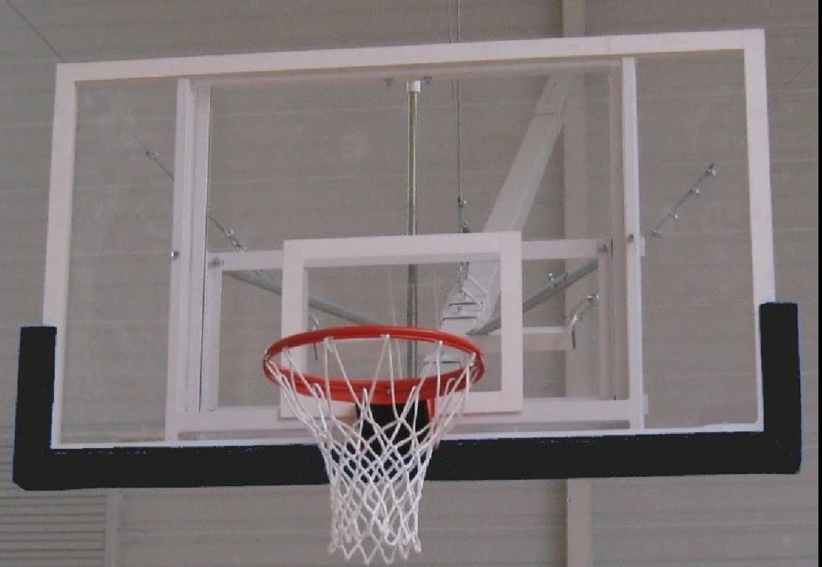 Protection bas de panneau de basket