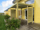 Pergola en bois GIVORS