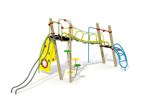 Voyager slide