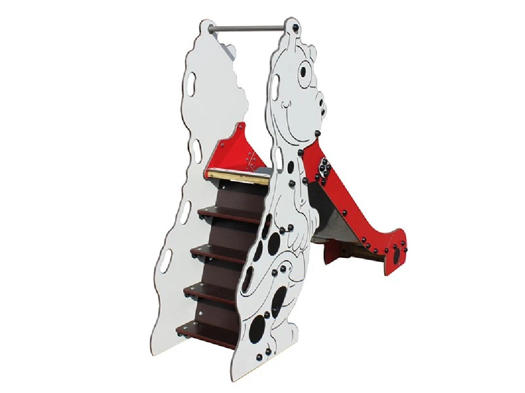 Toboggan dragon