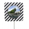 Miroir routier rond