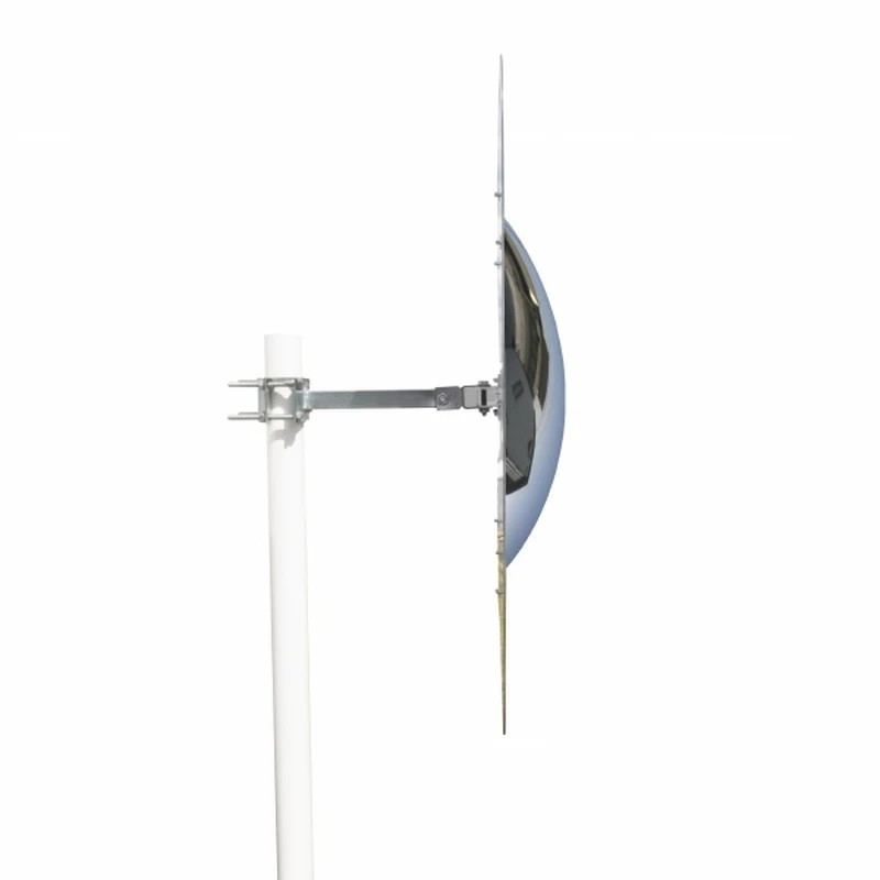 Miroir routier rond