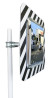 Miroir routier rectangle