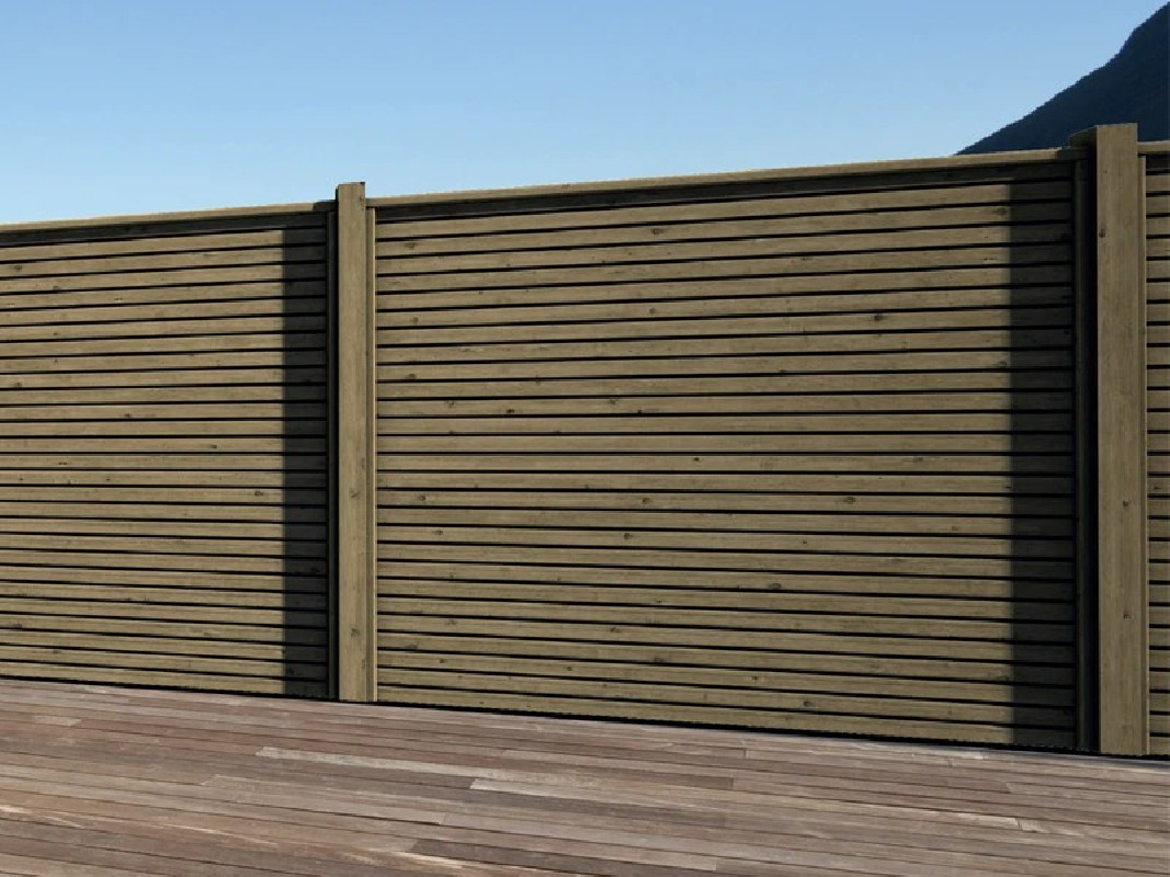 Lame de finition Binic 125 x 32 mm l 1m92