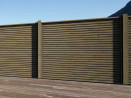 Lame de finition Binic 125 x 32 mm l 1m92