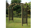 Pergola mod. pénestin - ht 230 - l 350 x 130 cm