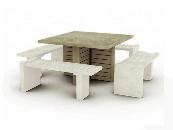 Table CALYPSO Pin