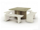 Table CALYPSO Pin