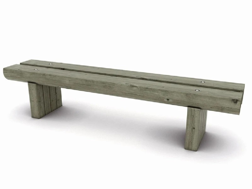 Banquette PORNIC pin