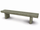 Banquette PORNIC pin