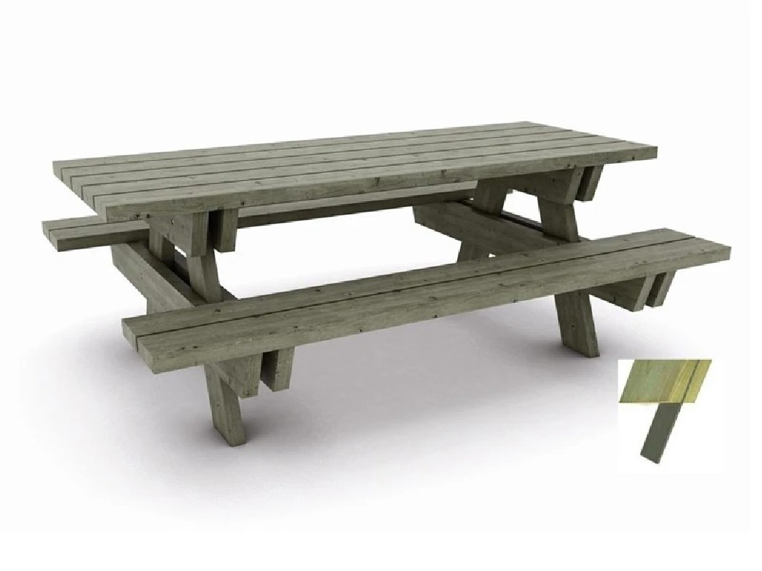 Table BENIGUET antivandalisme