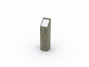 Borne signaletique Pin