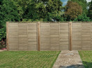 Palissade Hirel H178 - L180 cm