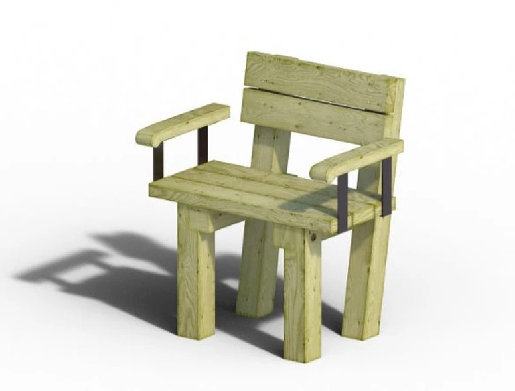 Fauteuil Royan