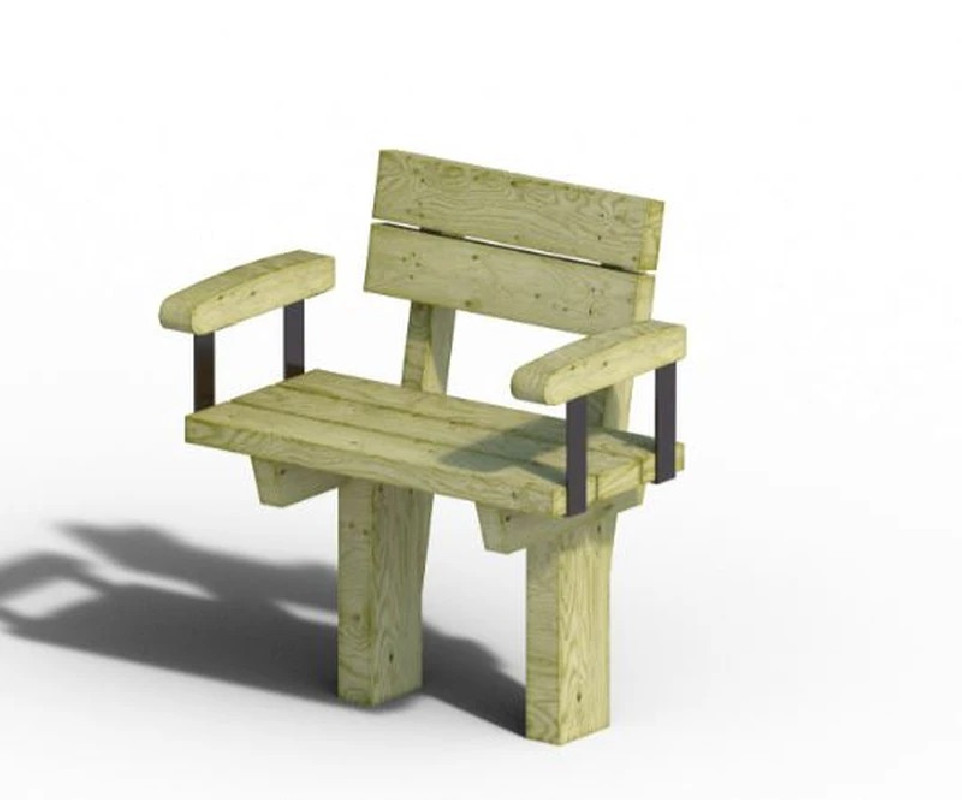 Fauteuil Ouessant