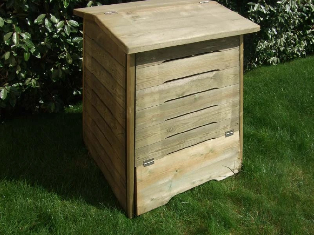 Composteur 345 litres