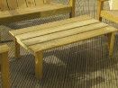 Grande table basse CLUB