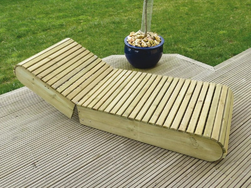 Chaise longue SUN