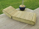 Chaise longue SUN