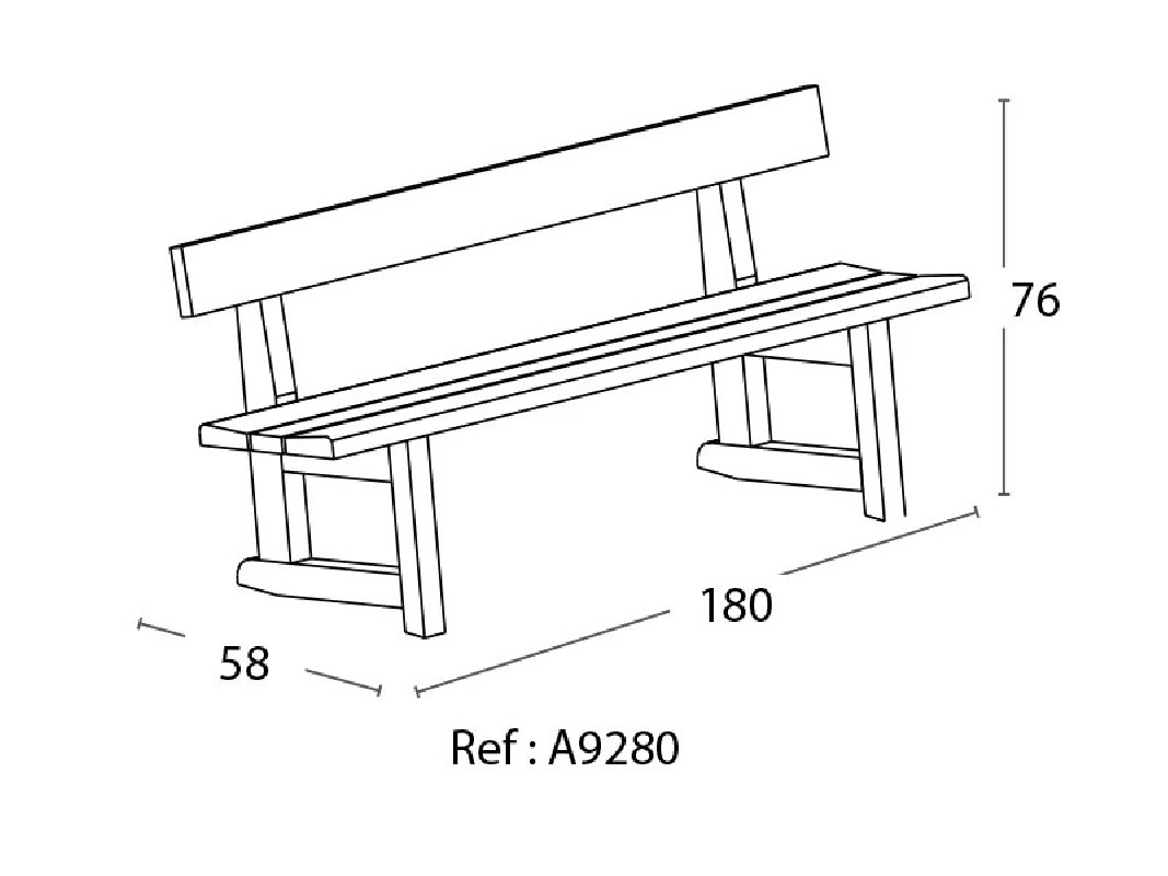 Banc LOCQUIREC