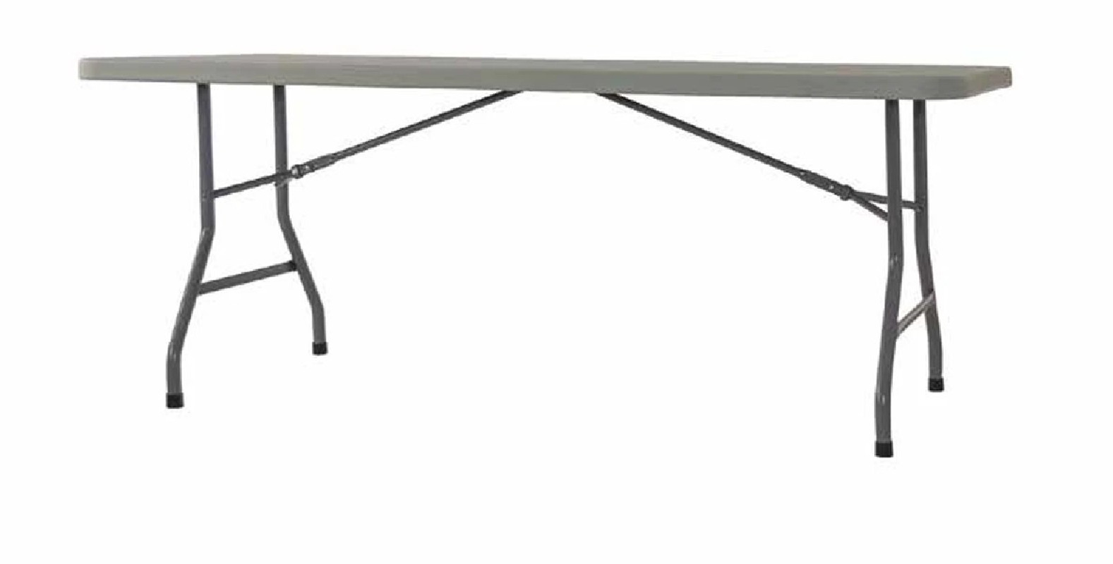 Table pliante Polyéthylène Ecomax