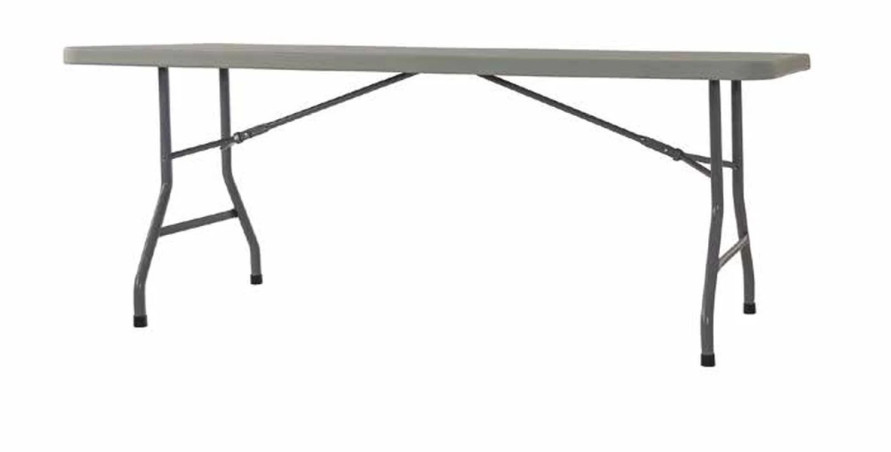 Table pliante Polyéthylène Ecomax