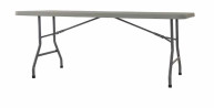 Table pliante Polyéthylène Ecomax