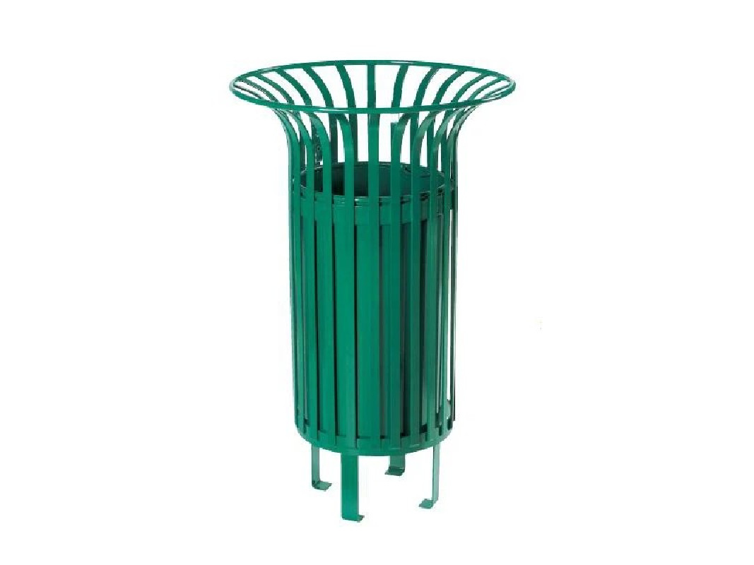 Corbeille tulipe seau 65 l