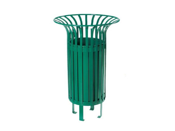 Corbeille tulipe seau 65 l
