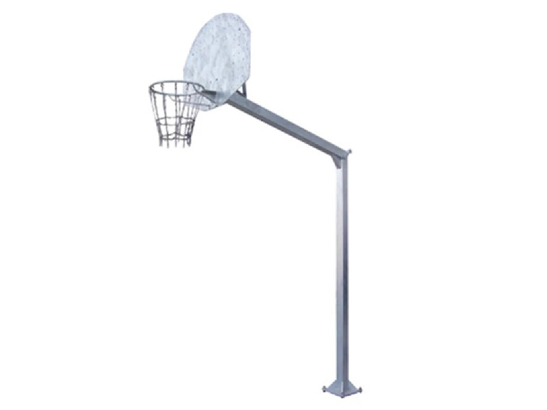 But de basket anti-vandalisme
