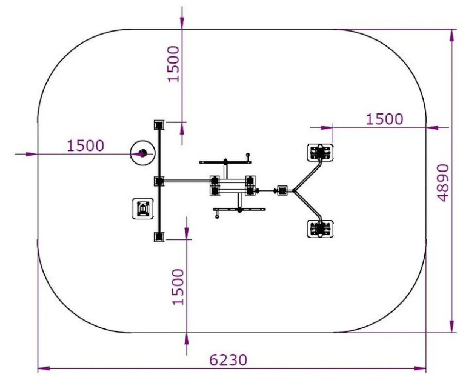 Circuit VITALITE A