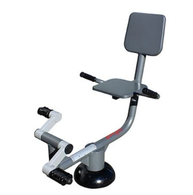 Vélo semi-allongé