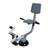 Vélo semi-allongé