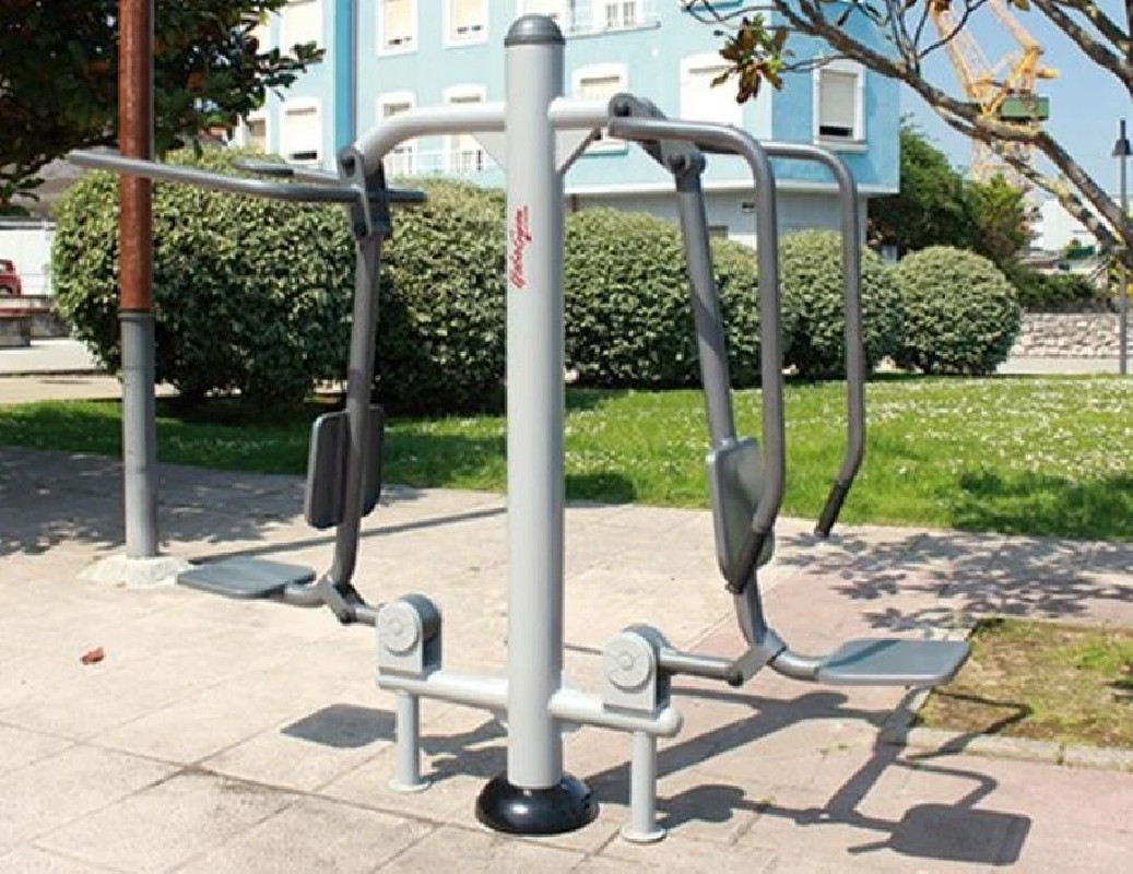 Élévateur-flexion des bras