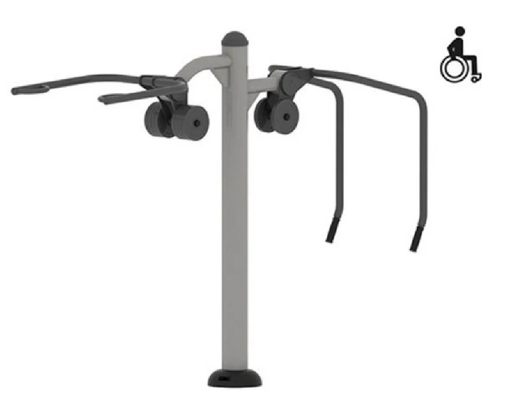 Pectoraux accès PMR