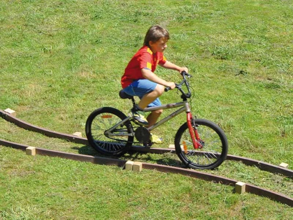 Parcours VTT - ZIG ZAG