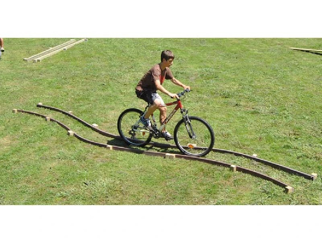 Parcours VTT - ZIG ZAG