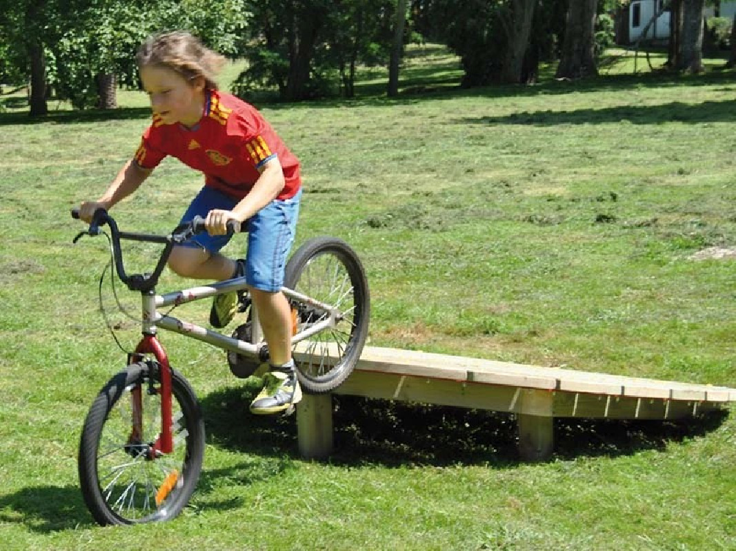 Parcours VTT - PLAN INCLINE
