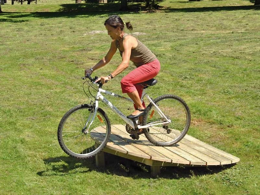 Parcours VTT - PLAN INCLINE